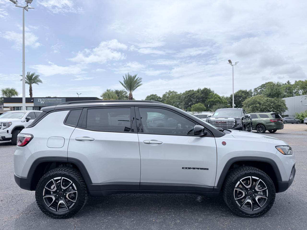 Jeep Compass Trailhawk 4x4 2025