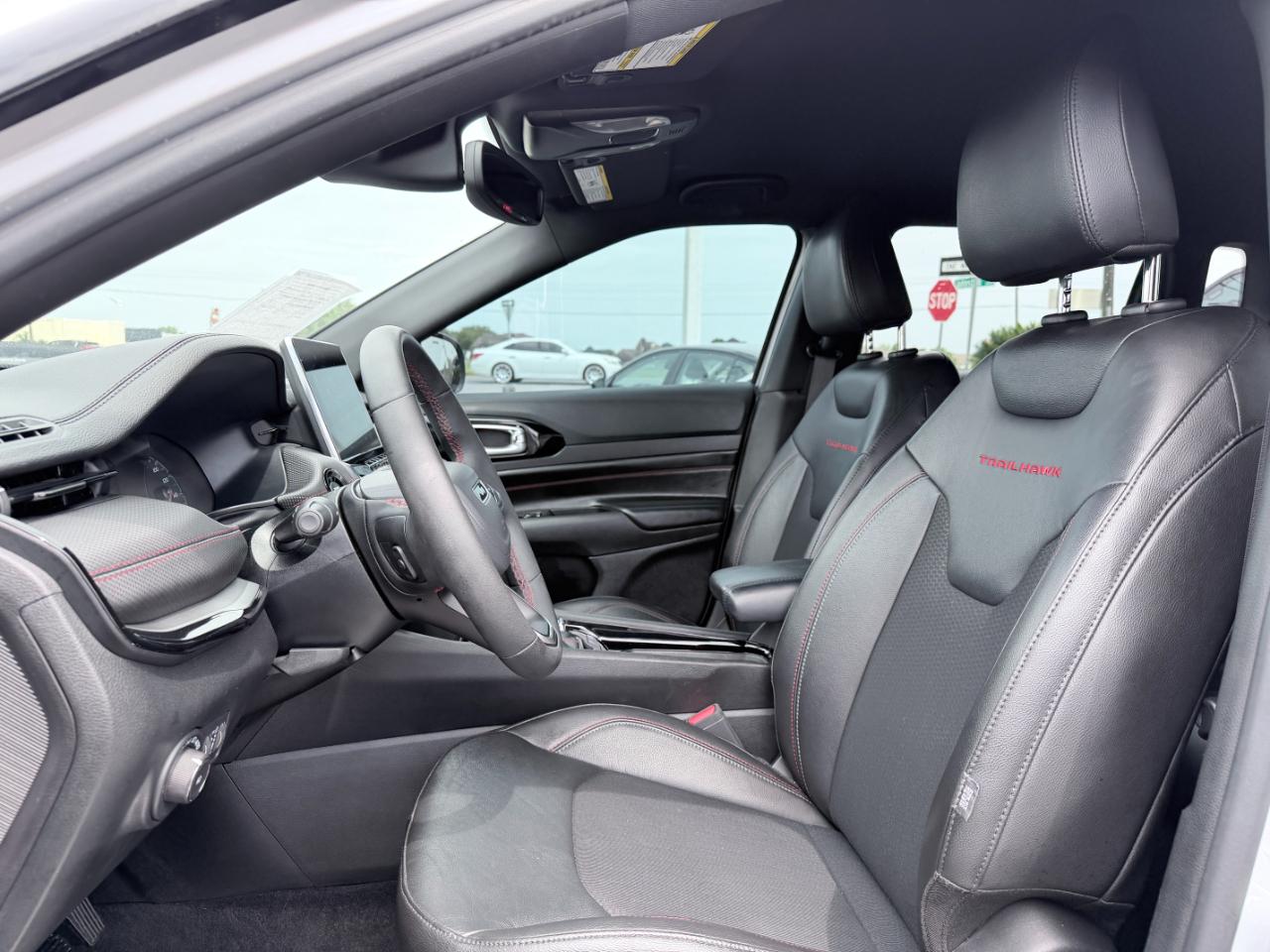 Jeep Compass Trailhawk 4x4 2025