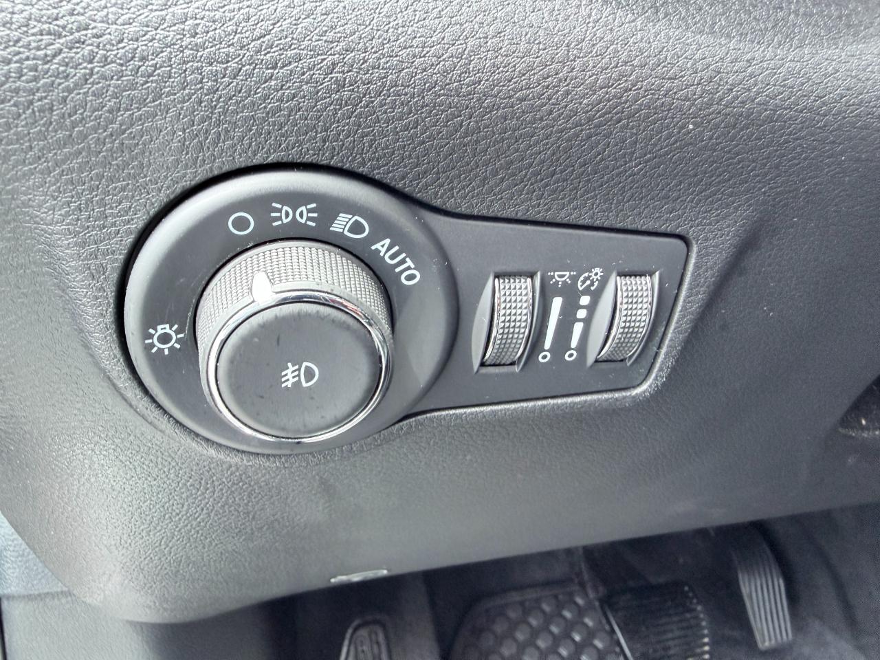Jeep Compass Trailhawk 4x4 2025