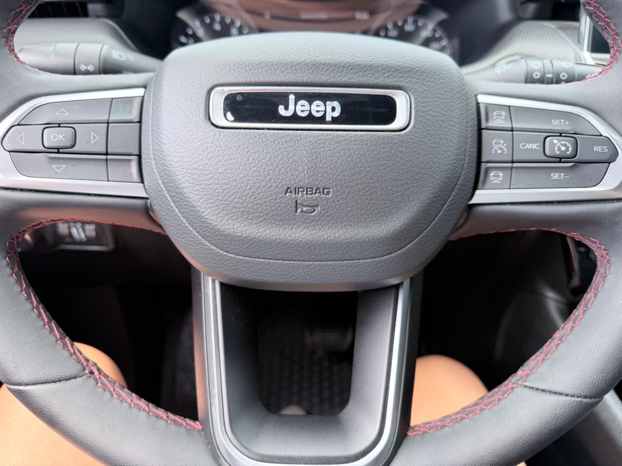 Jeep Compass Trailhawk 4x4 2025