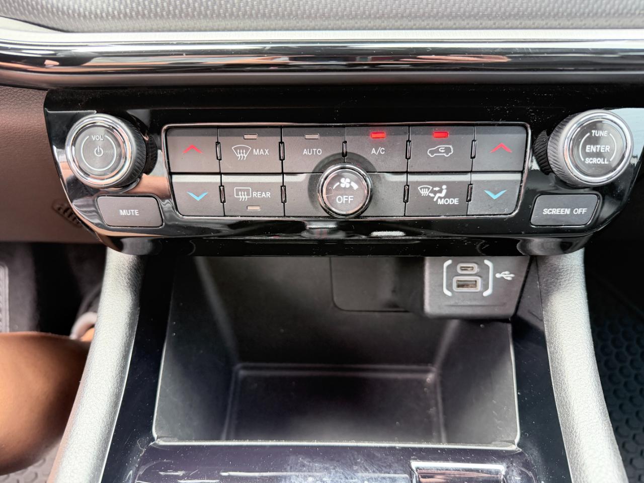 Jeep Compass Trailhawk 4x4 2025