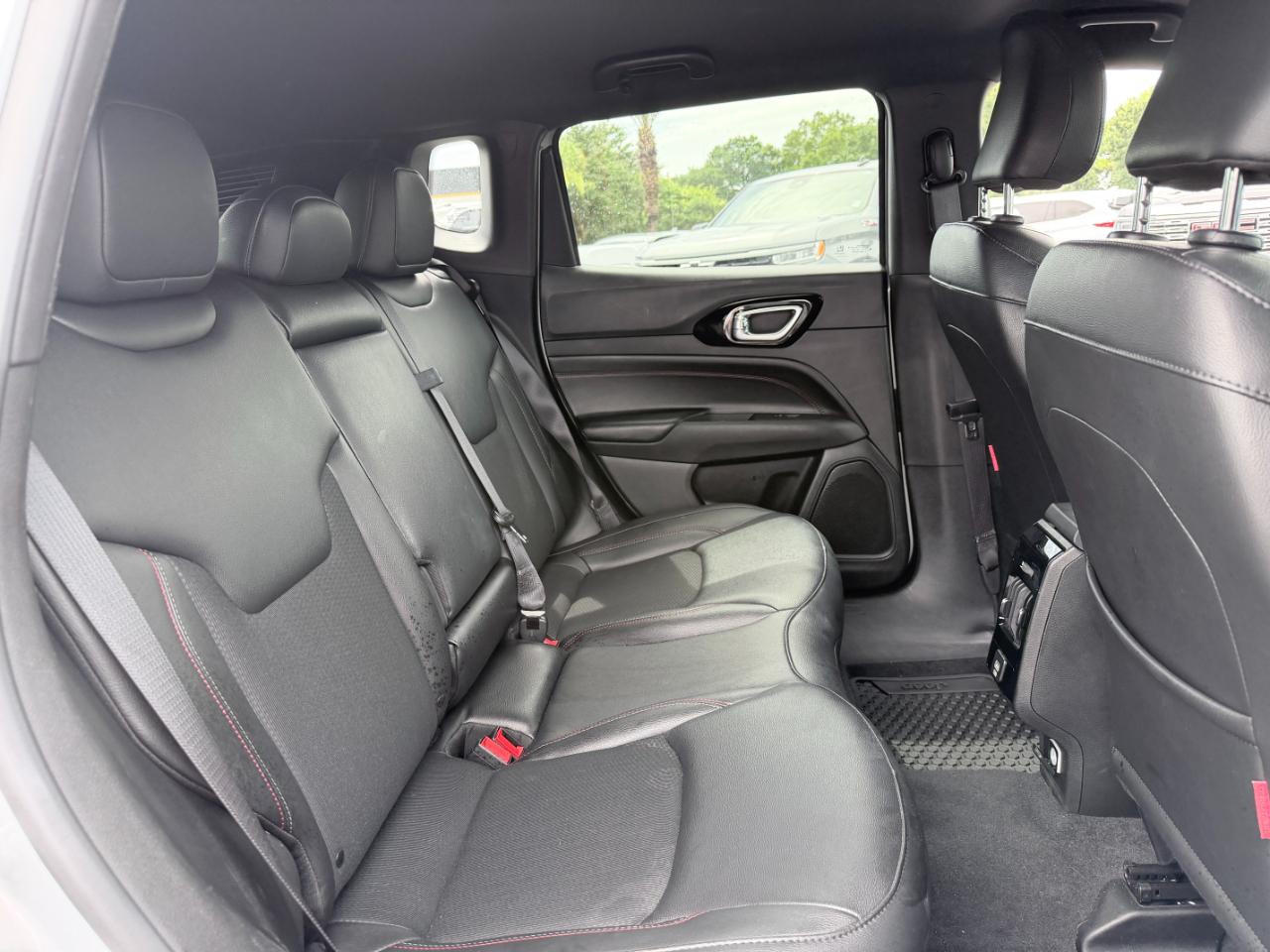 Jeep Compass Trailhawk 4x4 2025