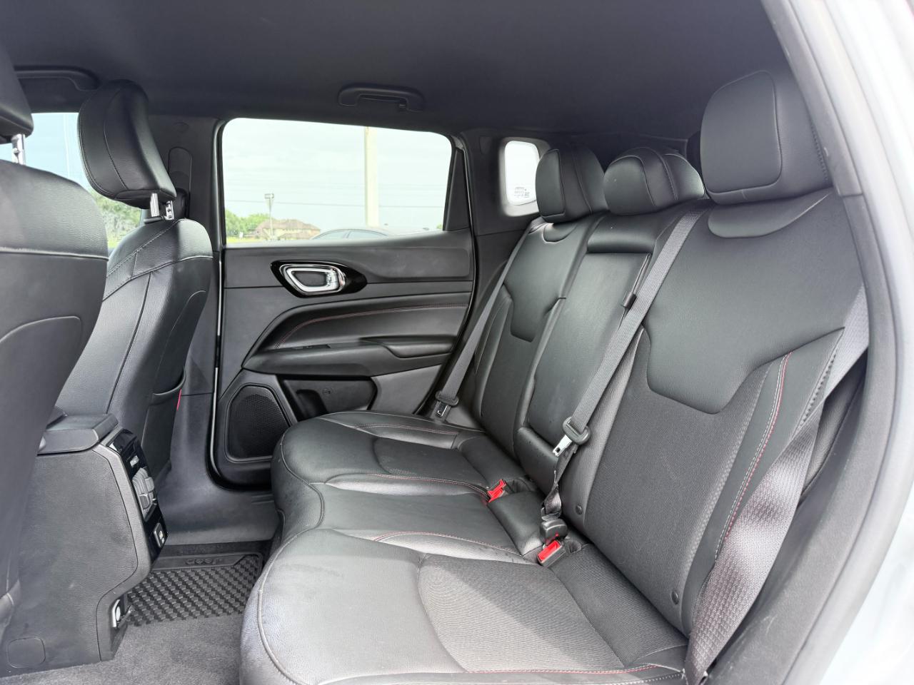 Jeep Compass Trailhawk 4x4 2025
