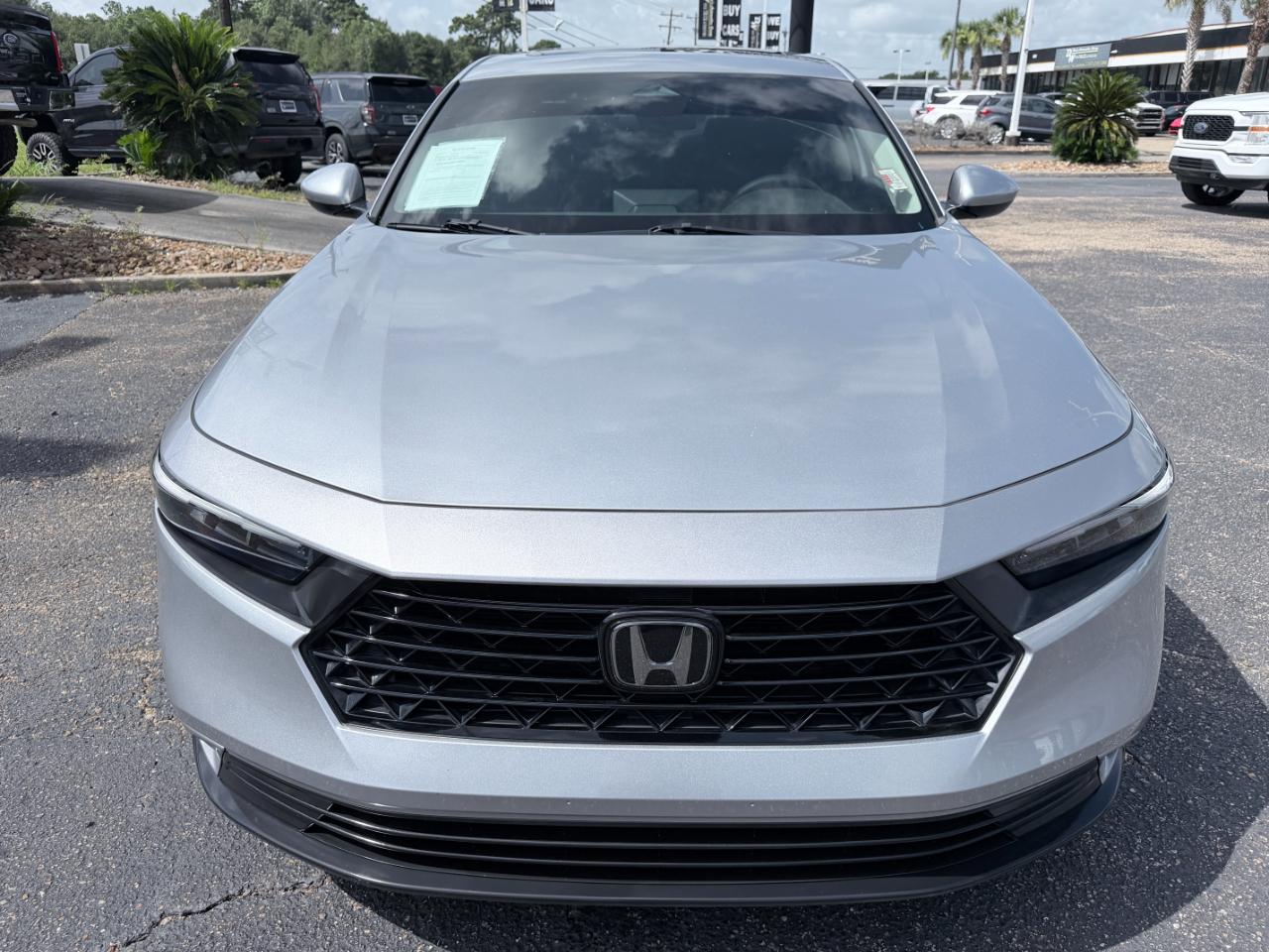 Honda Accord Sedan EX CVT 2024