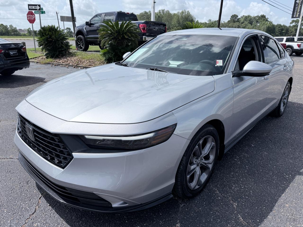Honda Accord Sedan EX CVT 2024
