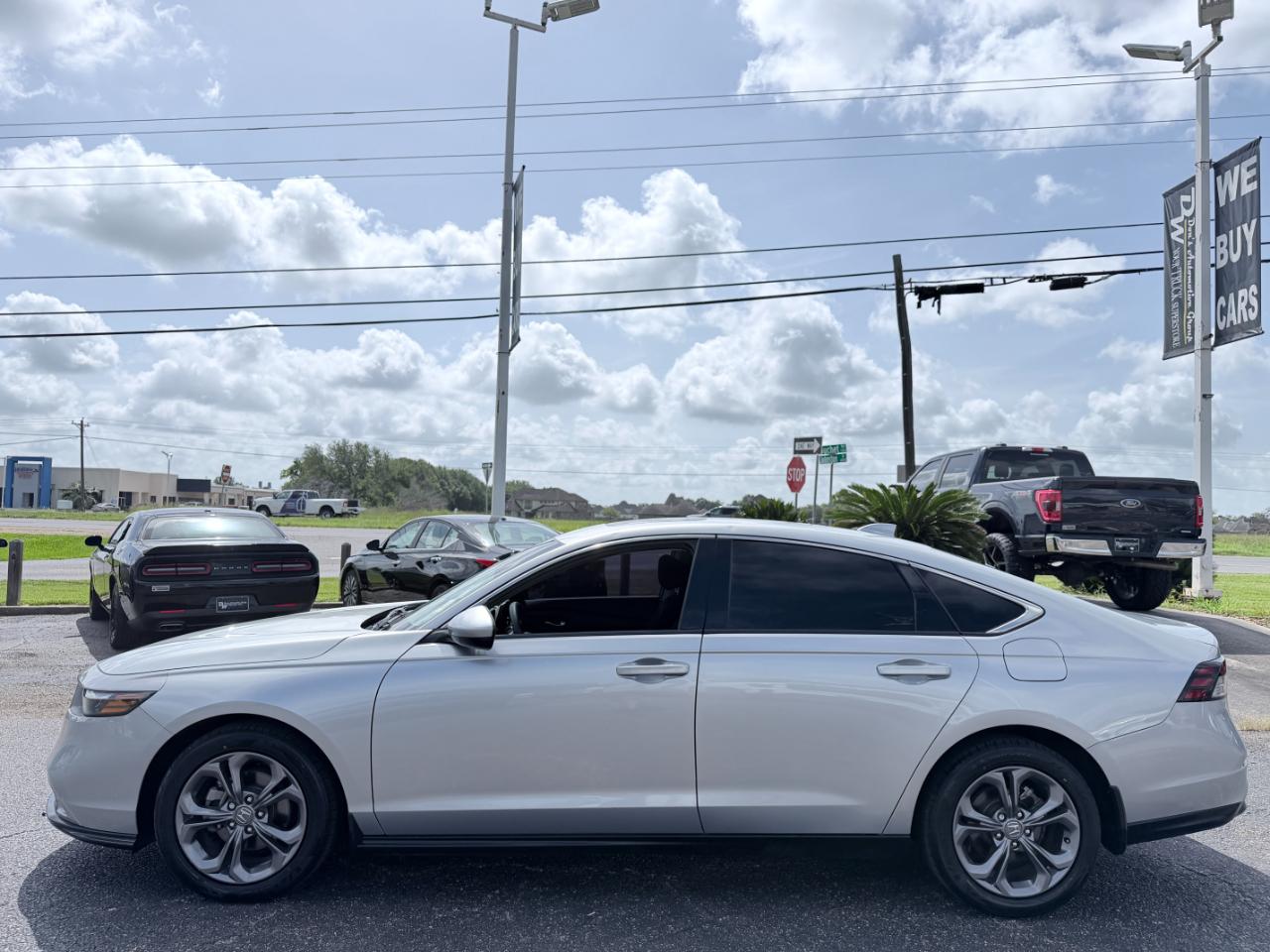 Honda Accord Sedan EX CVT 2024