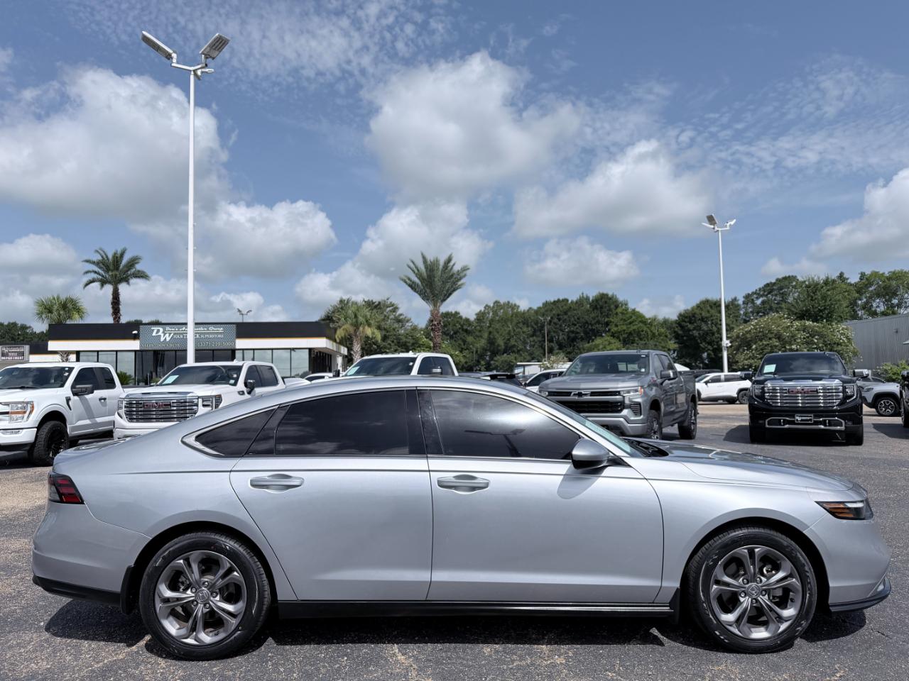 Honda Accord Sedan EX CVT 2024