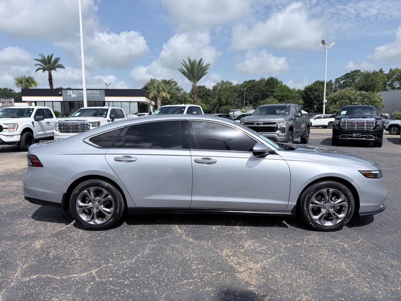 Honda Accord Sedan EX CVT 2024