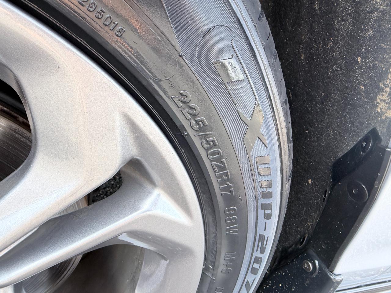 Honda Accord Sedan EX CVT 2024