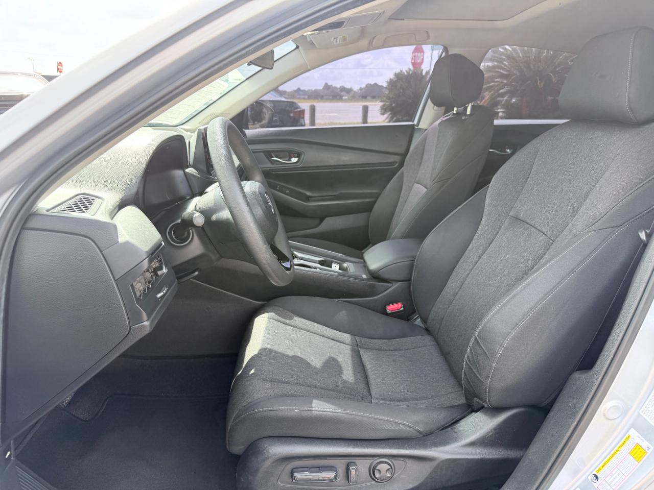 Honda Accord Sedan EX CVT 2024