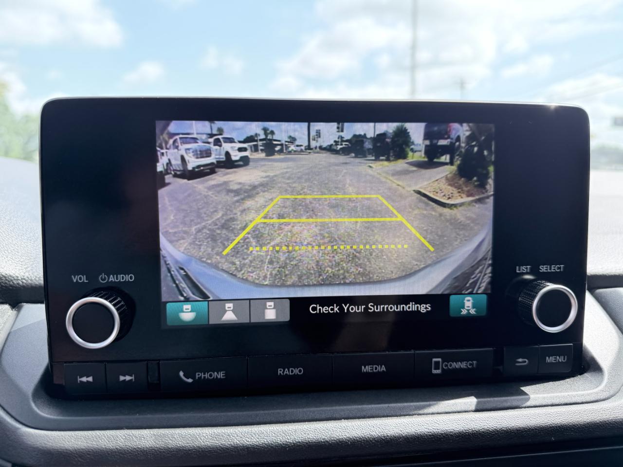 Honda Accord Sedan EX CVT 2024