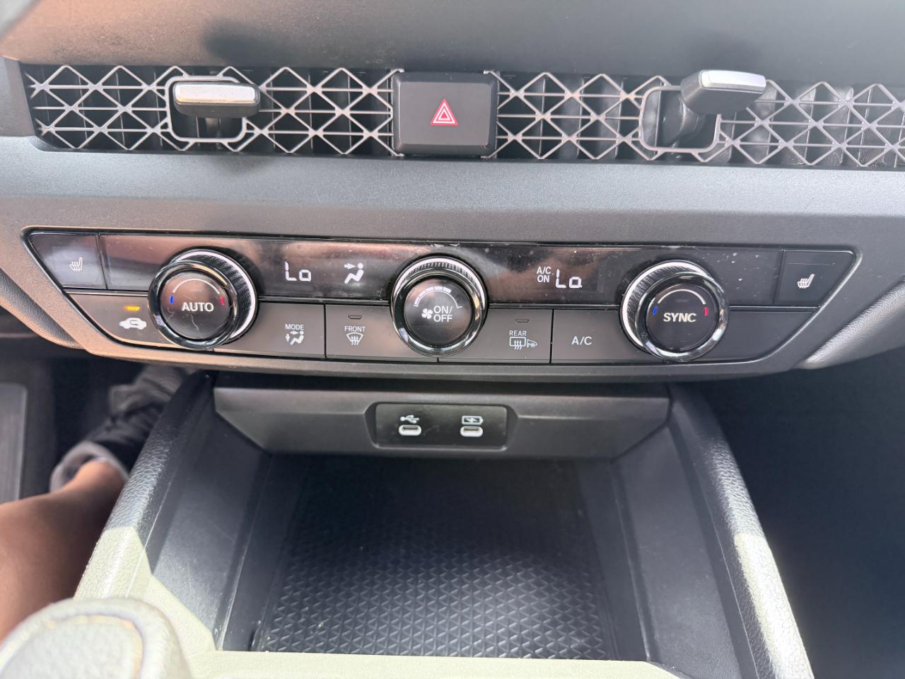 Honda Accord Sedan EX CVT 2024