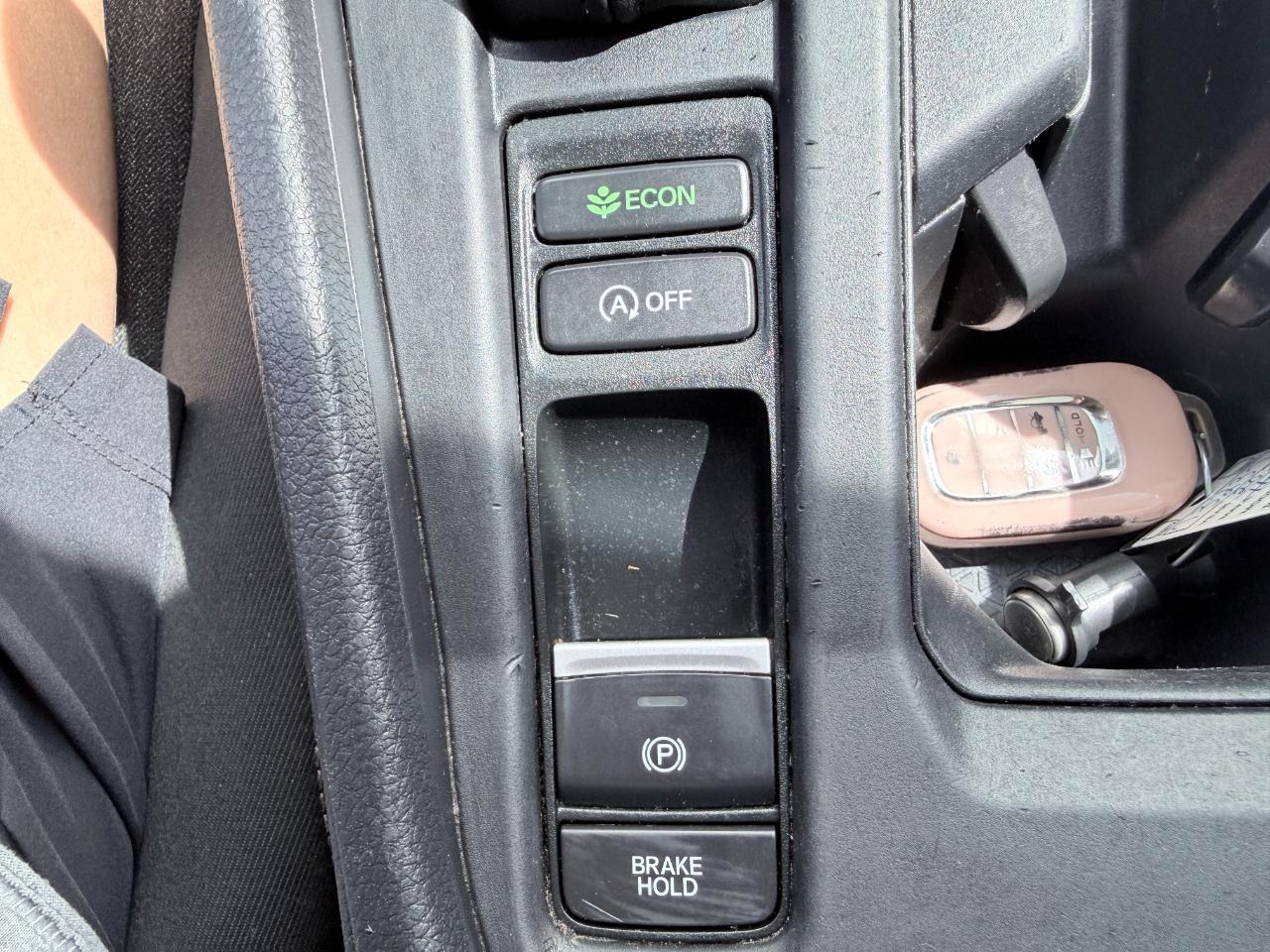 Honda Accord Sedan EX CVT 2024