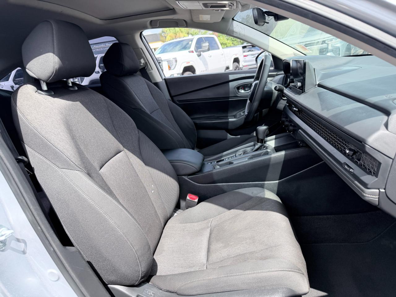 Honda Accord Sedan EX CVT 2024