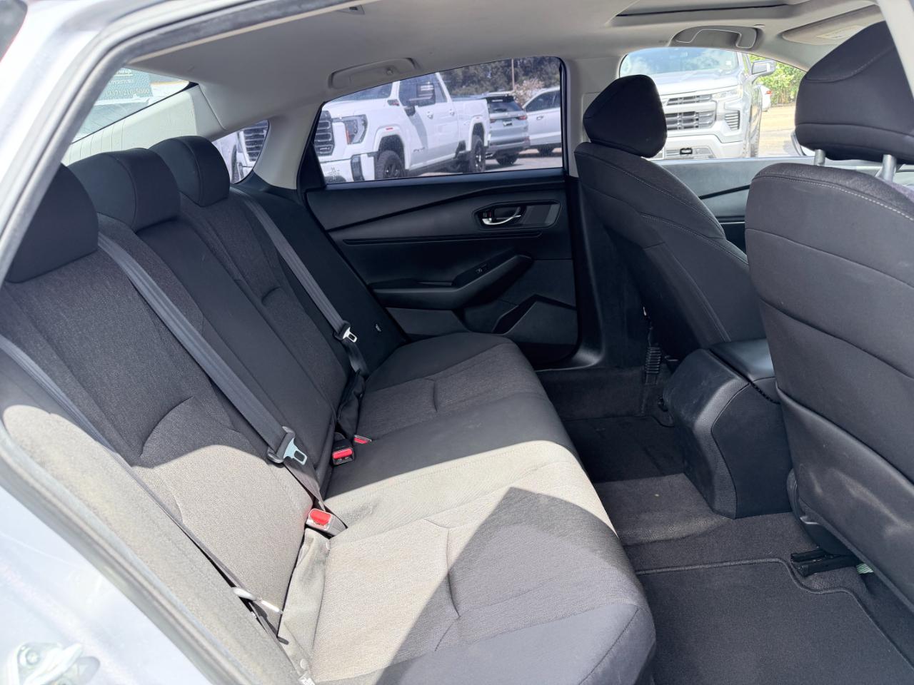 Honda Accord Sedan EX CVT 2024