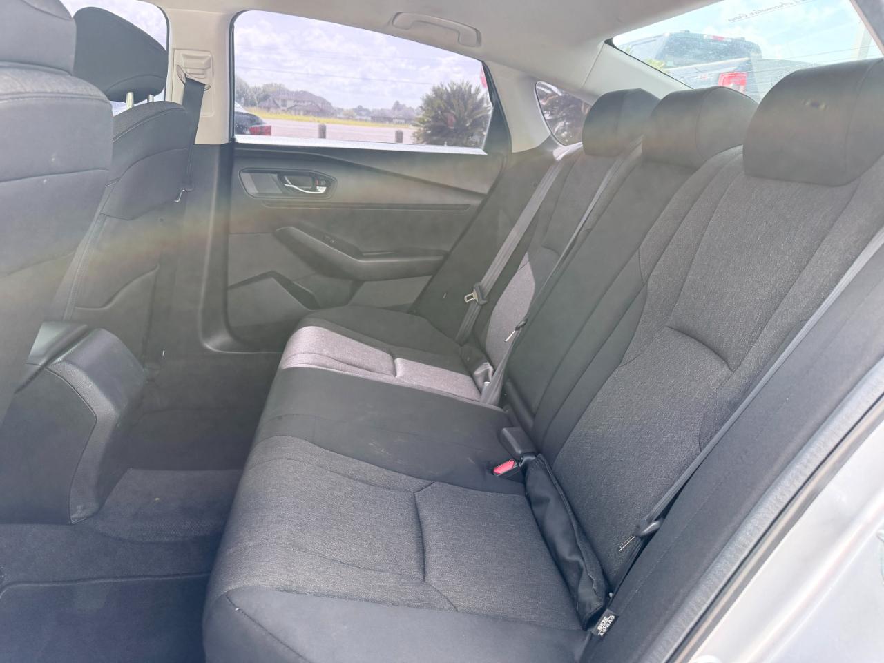 Honda Accord Sedan EX CVT 2024