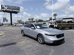 2024 Honda Accord Sedan 