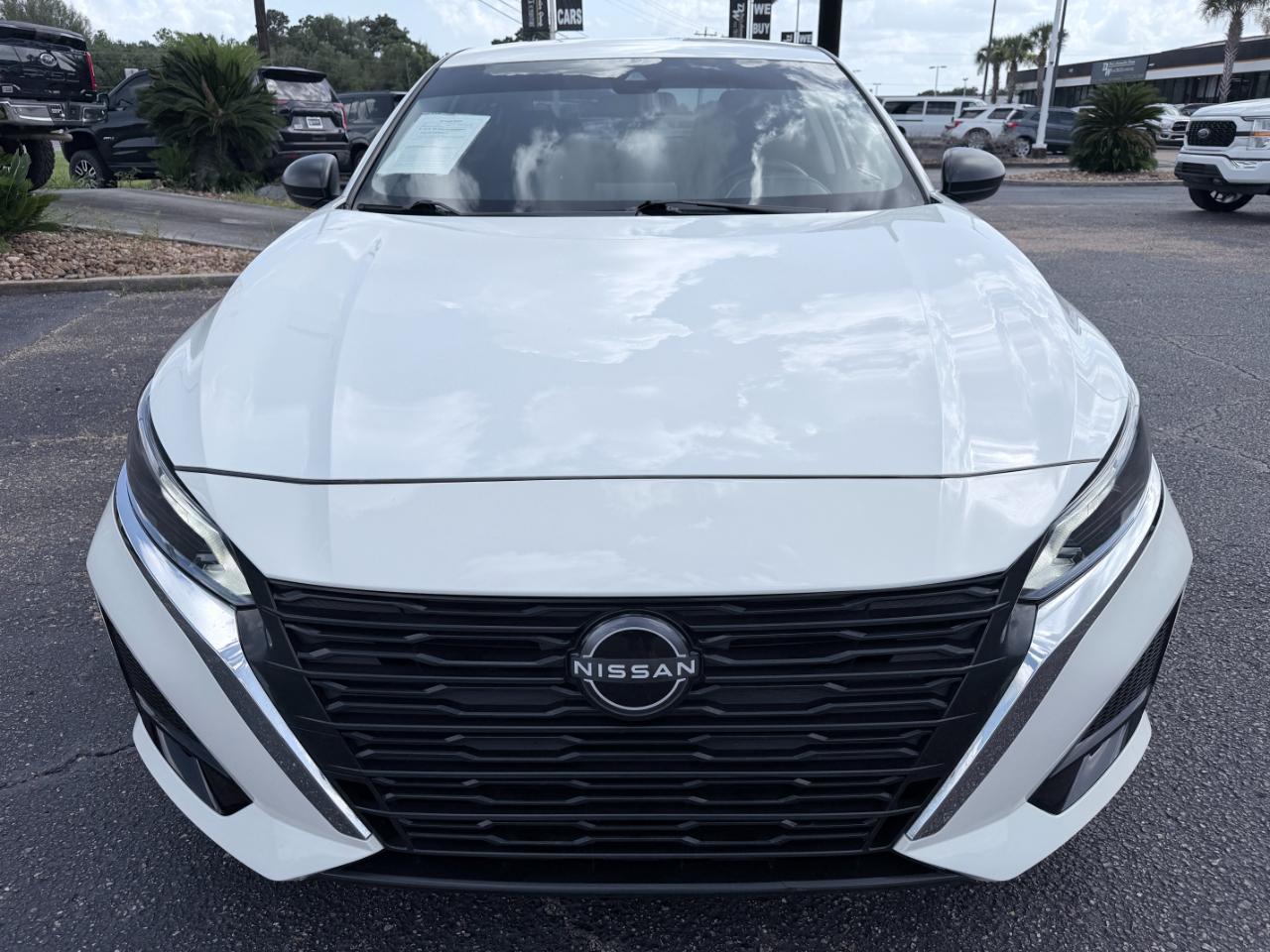 Nissan Altima SV FWD 2025