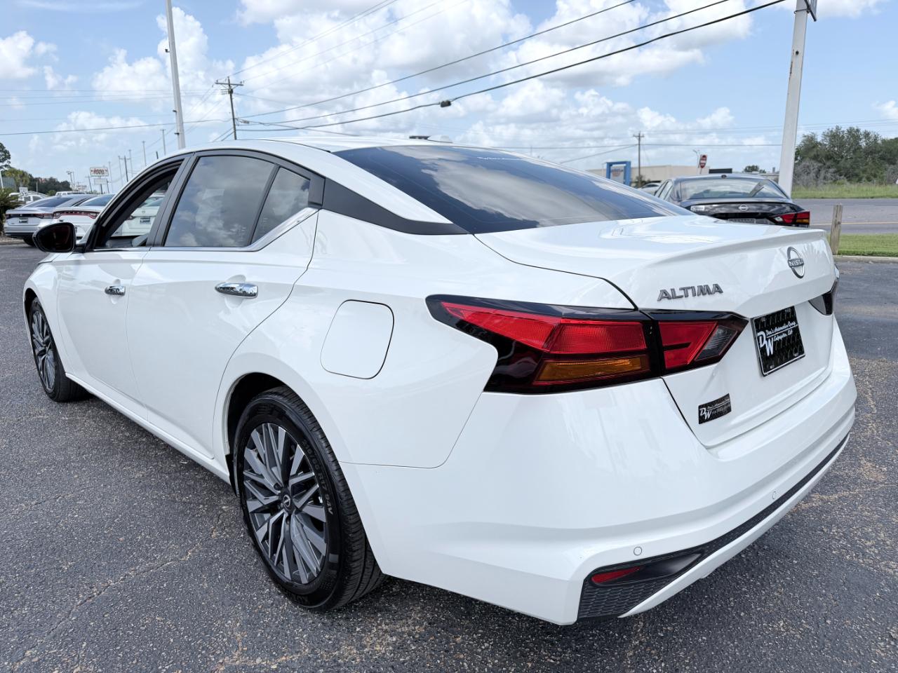 Nissan Altima SV FWD 2025