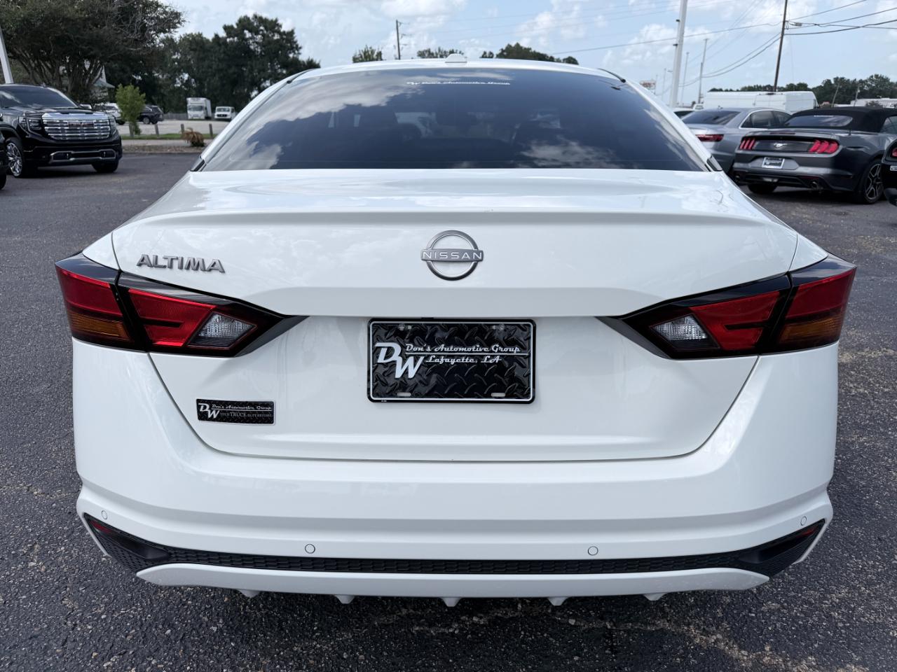 Nissan Altima SV FWD 2025