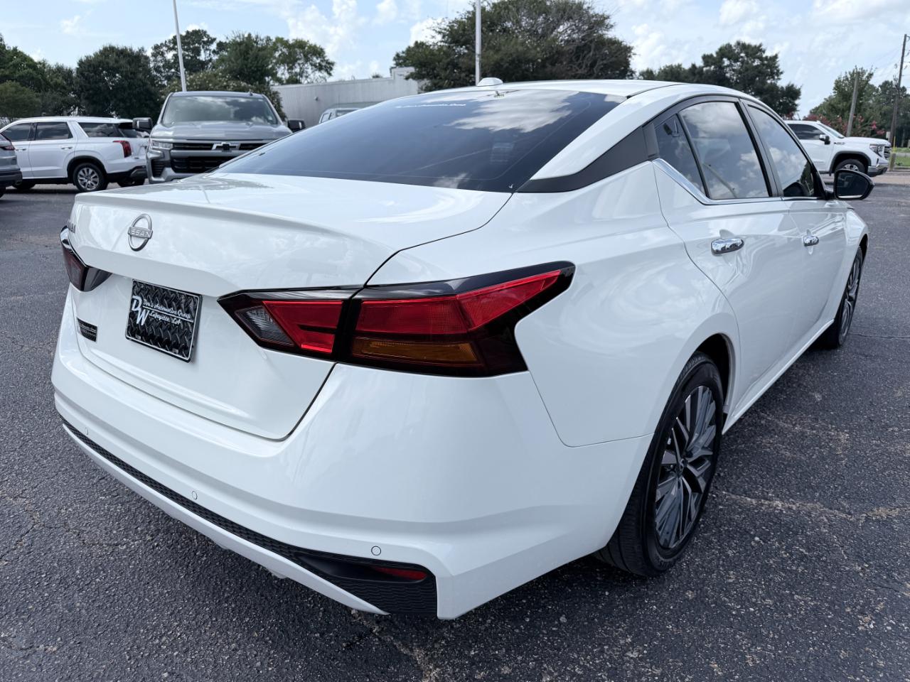Nissan Altima SV FWD 2025