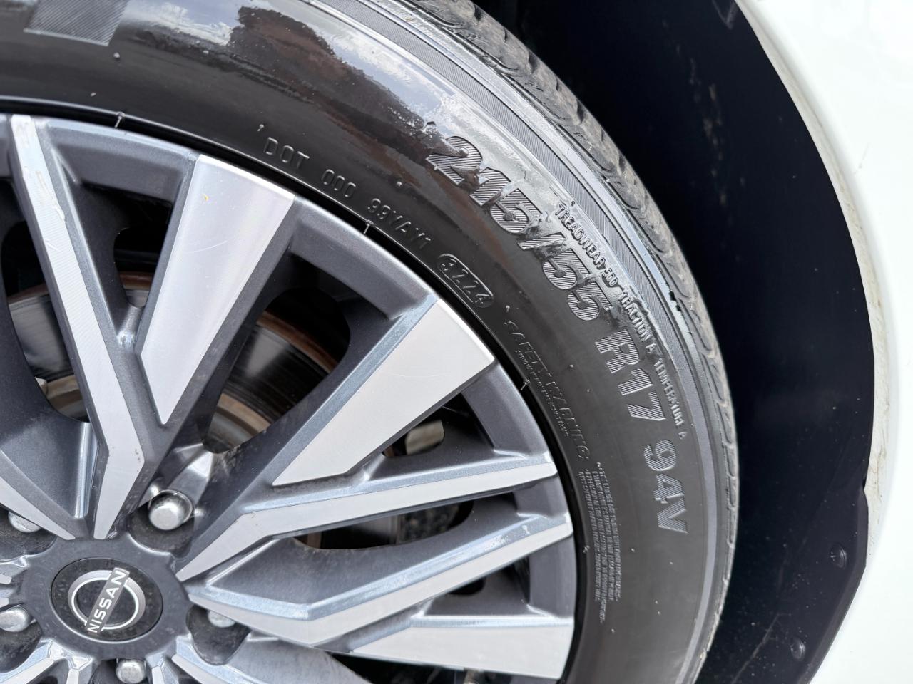 Nissan Altima SV FWD 2025