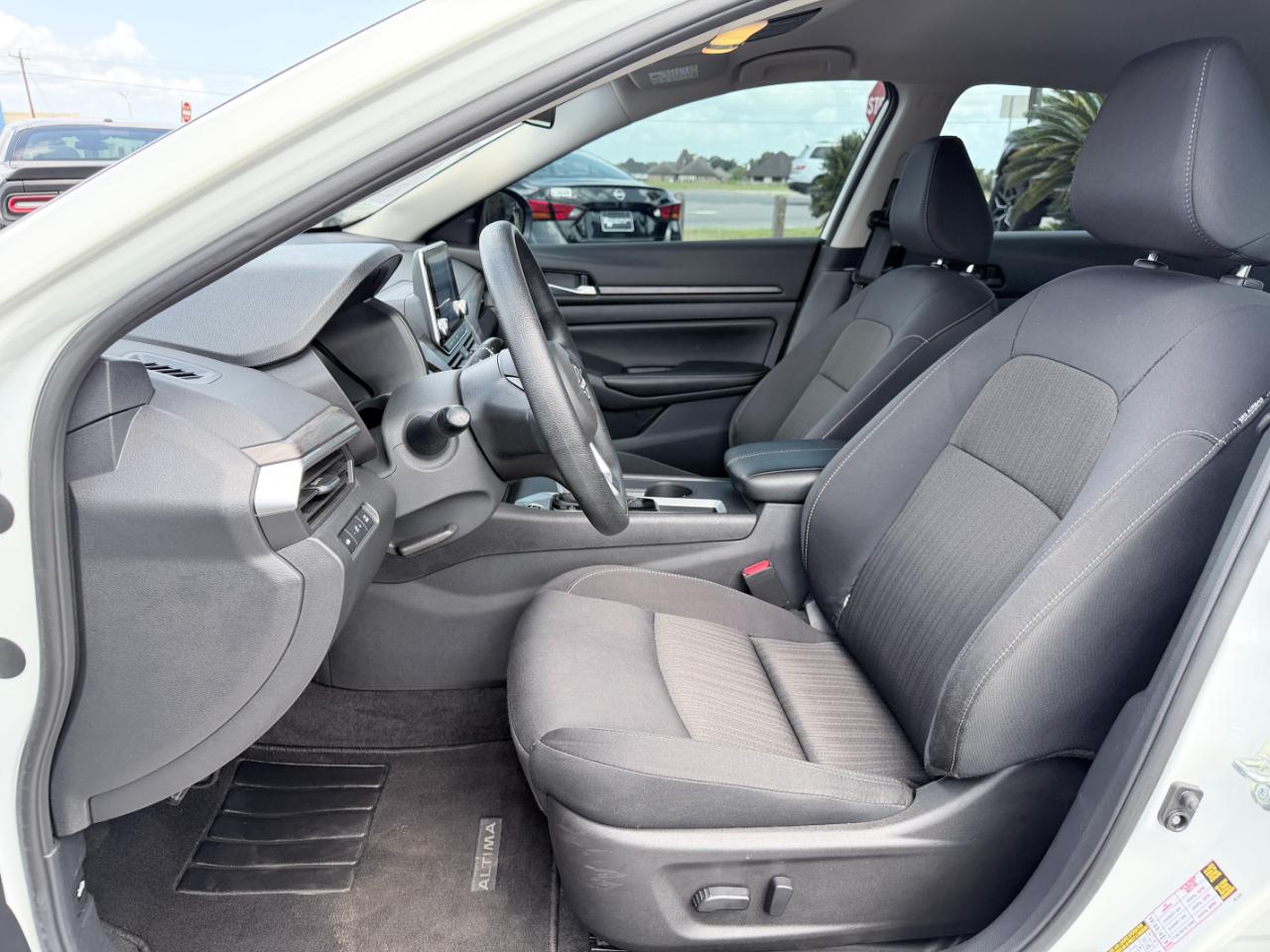 Nissan Altima SV FWD 2025
