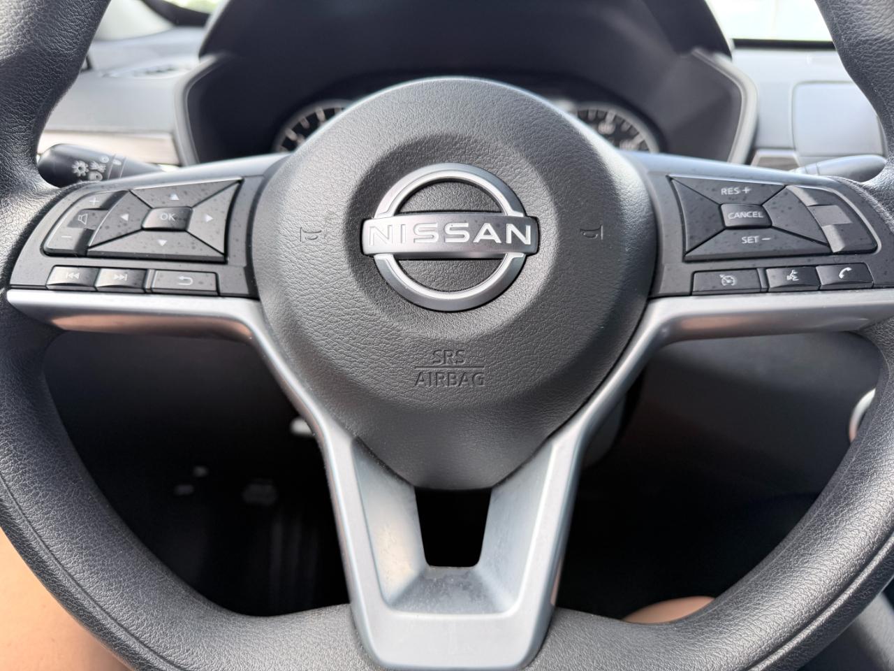 Nissan Altima SV FWD 2025