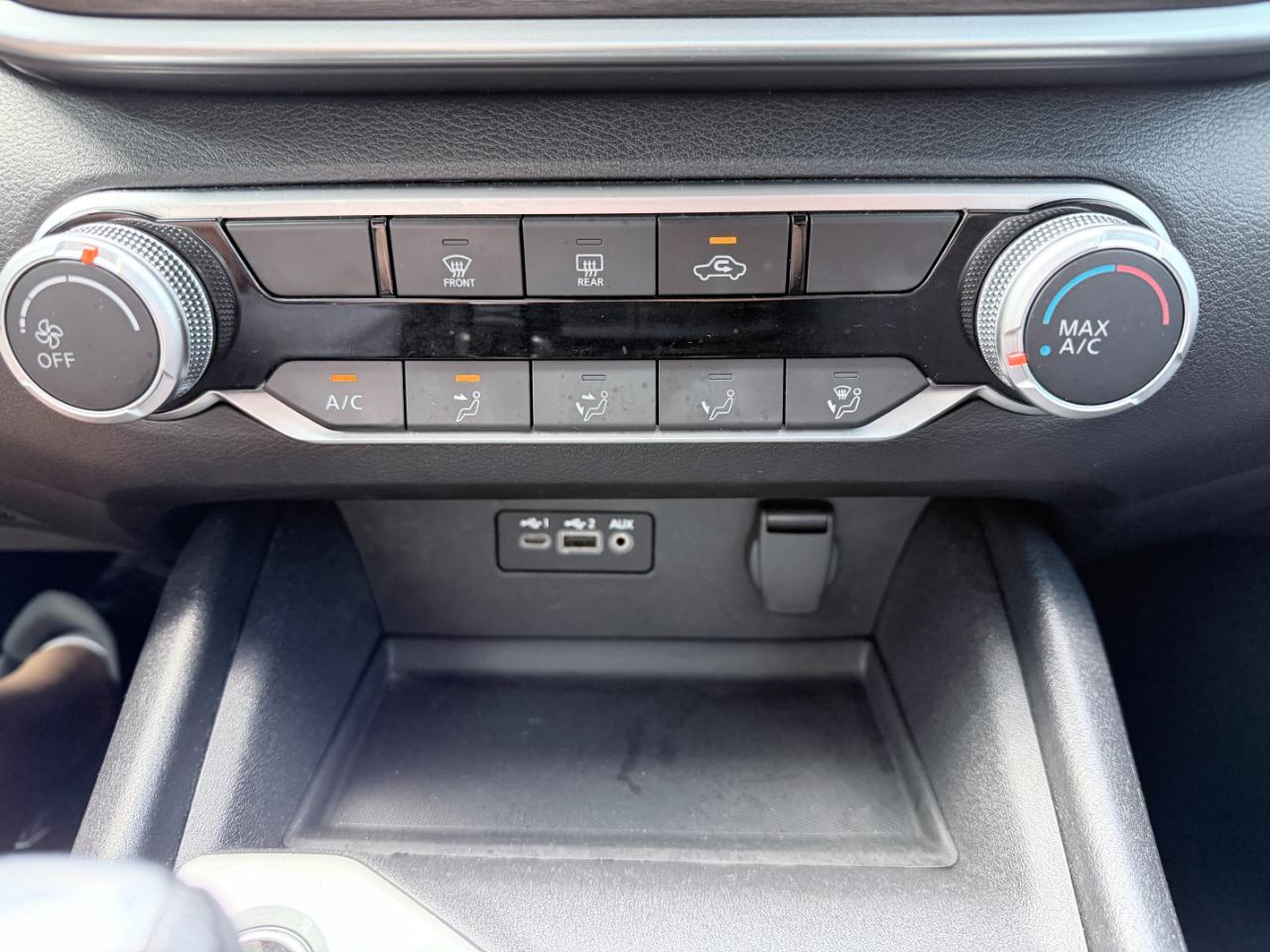 Nissan Altima SV FWD 2025