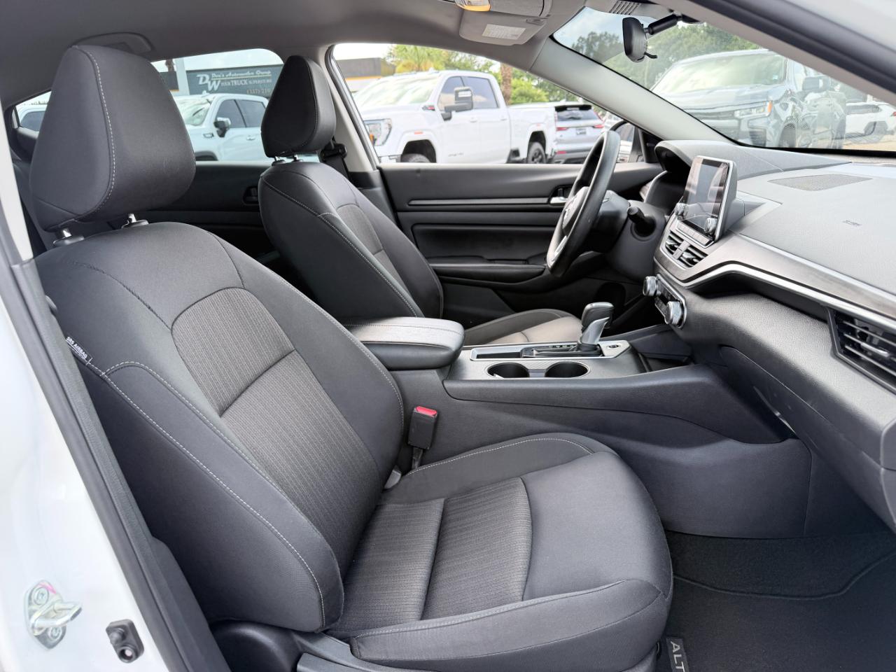 Nissan Altima SV FWD 2025