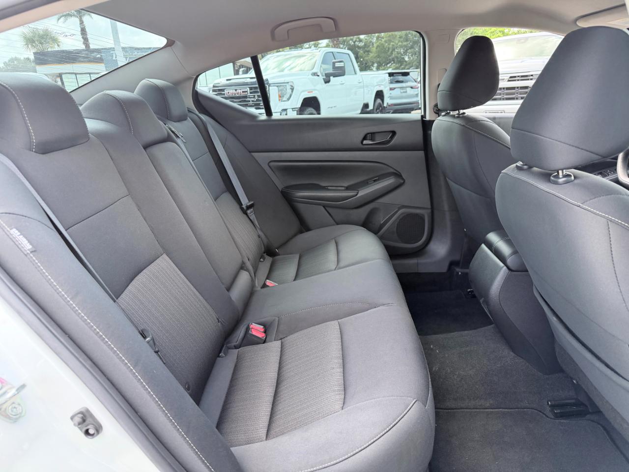 Nissan Altima SV FWD 2025