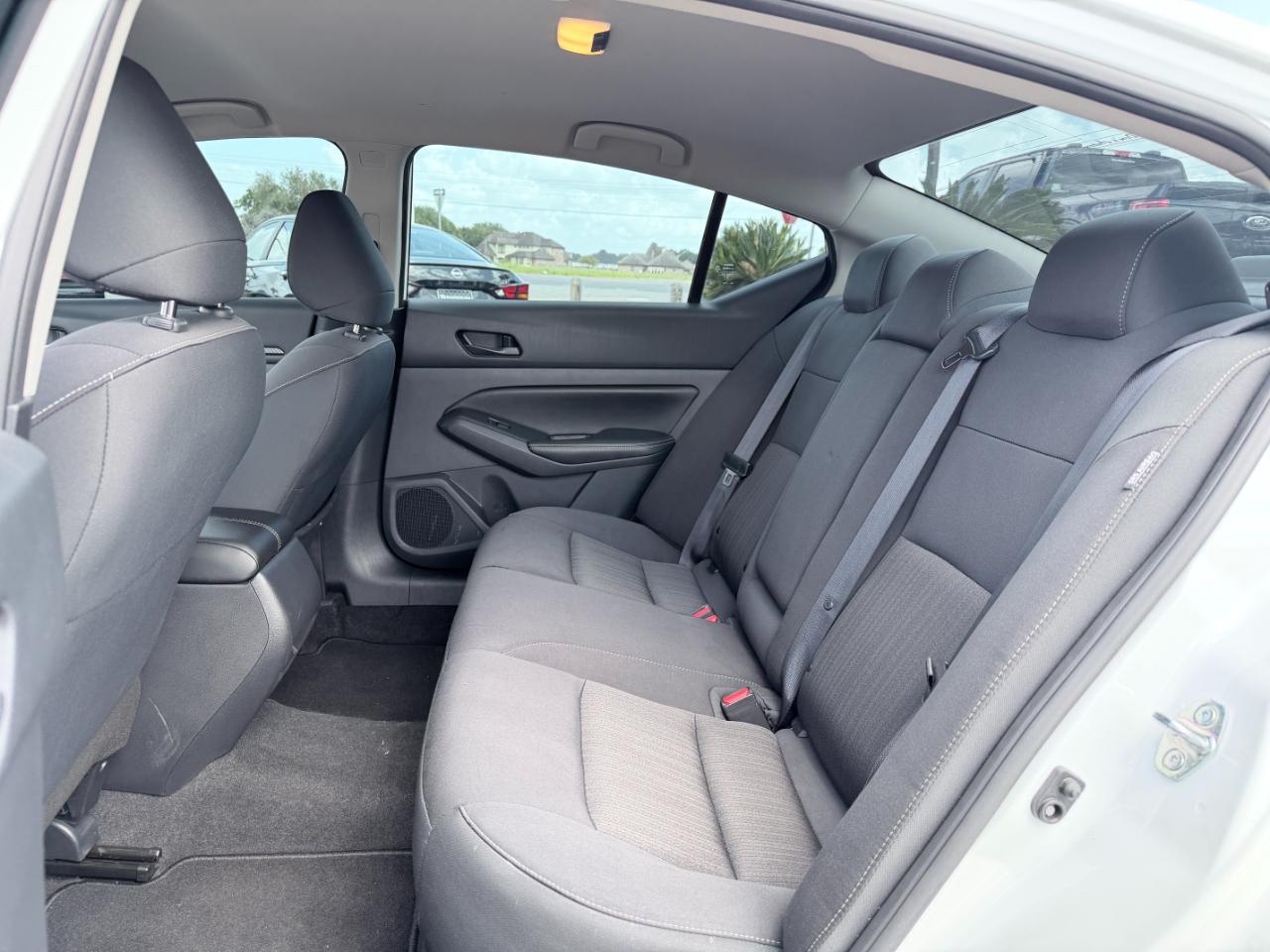 Nissan Altima SV FWD 2025