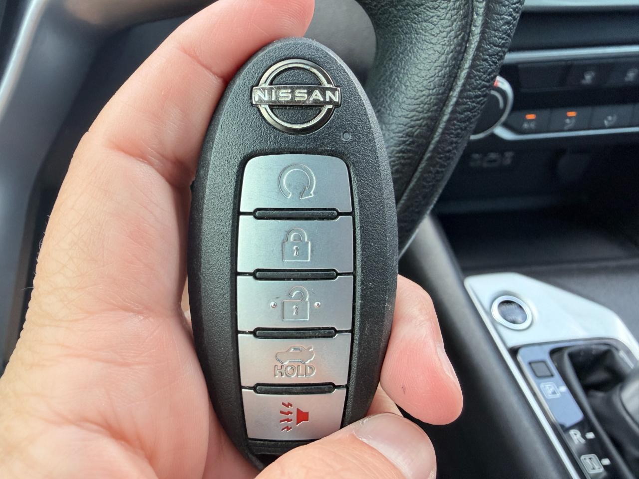 Nissan Altima SV FWD 2025