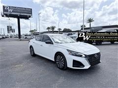 2025 Nissan Altima 