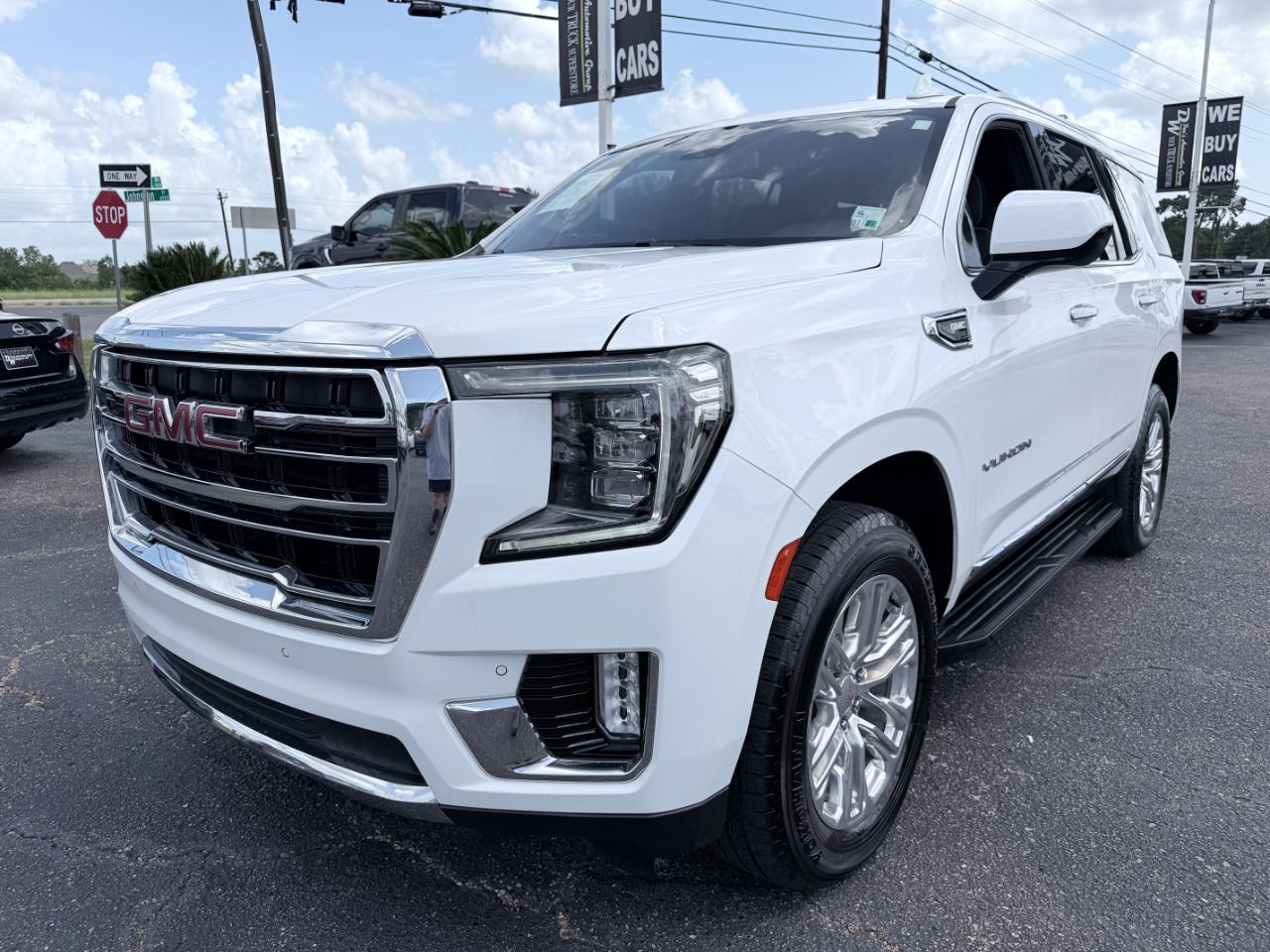 GMC Yukon 2WD 4dr SLT 2023