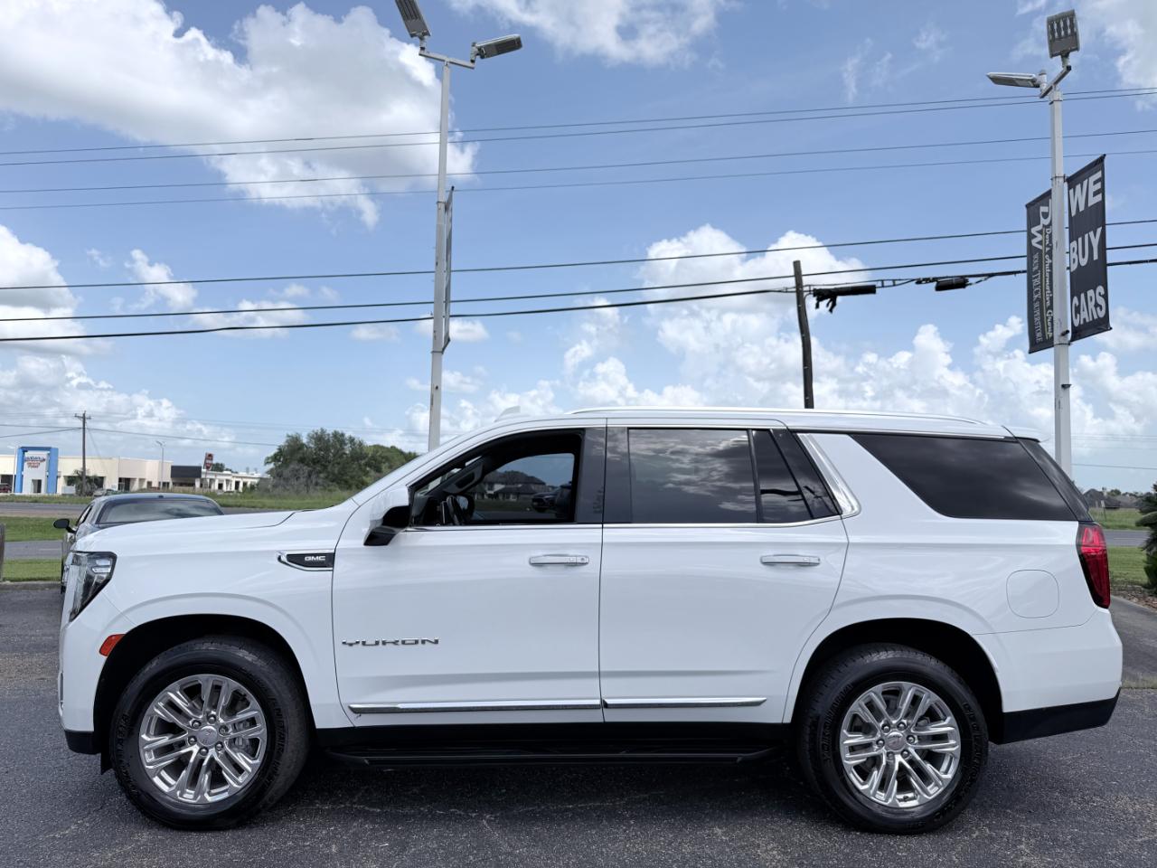 GMC Yukon 2WD 4dr SLT 2023