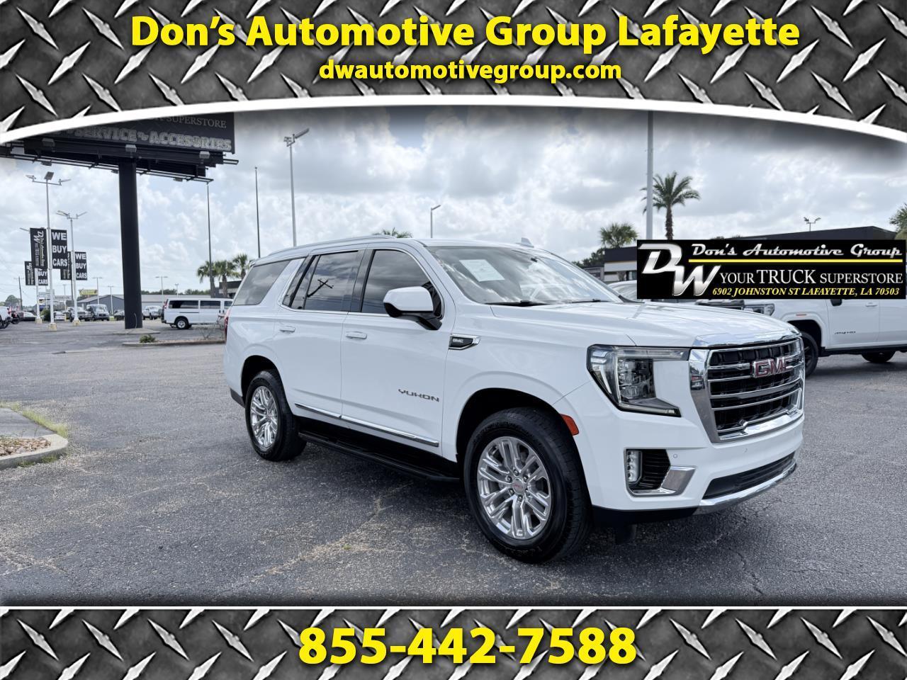 GMC Yukon 2WD 4dr SLT 2023
