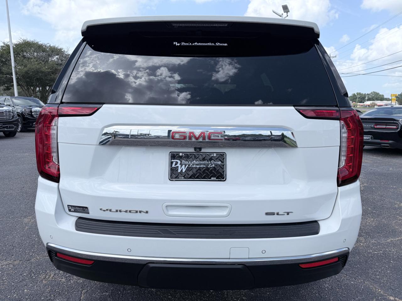 GMC Yukon 2WD 4dr SLT 2023