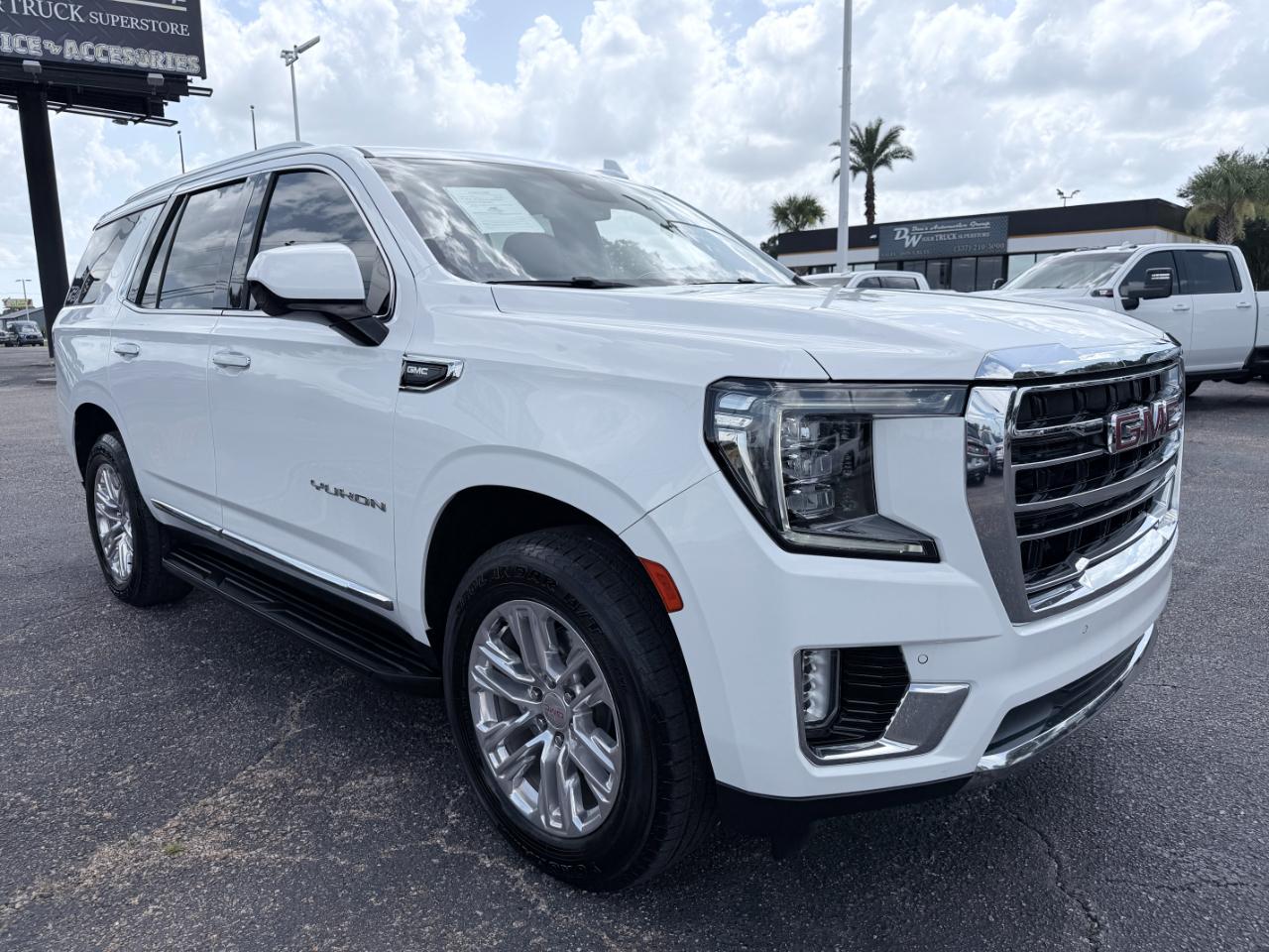 GMC Yukon 2WD 4dr SLT 2023