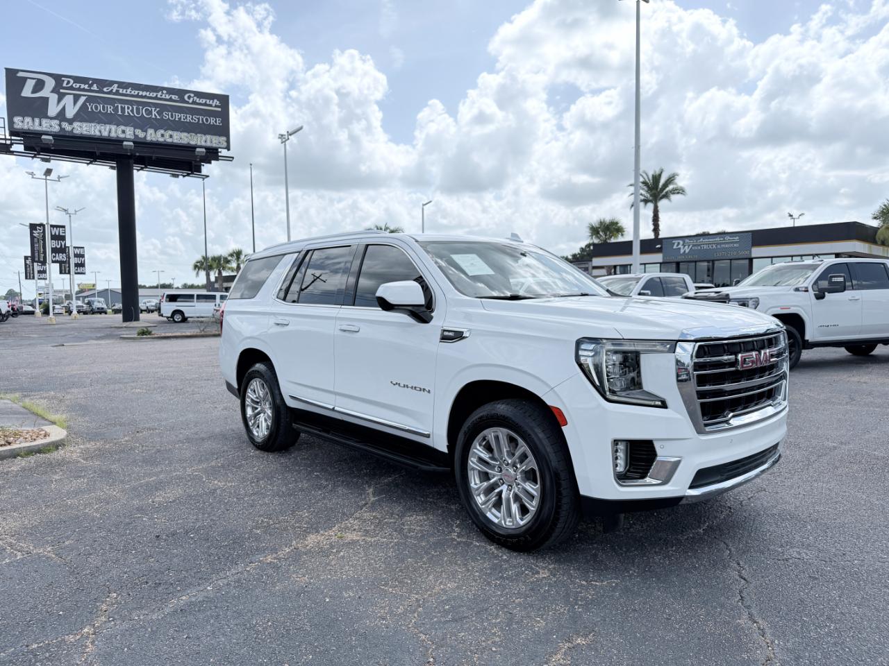 GMC Yukon 2WD 4dr SLT 2023