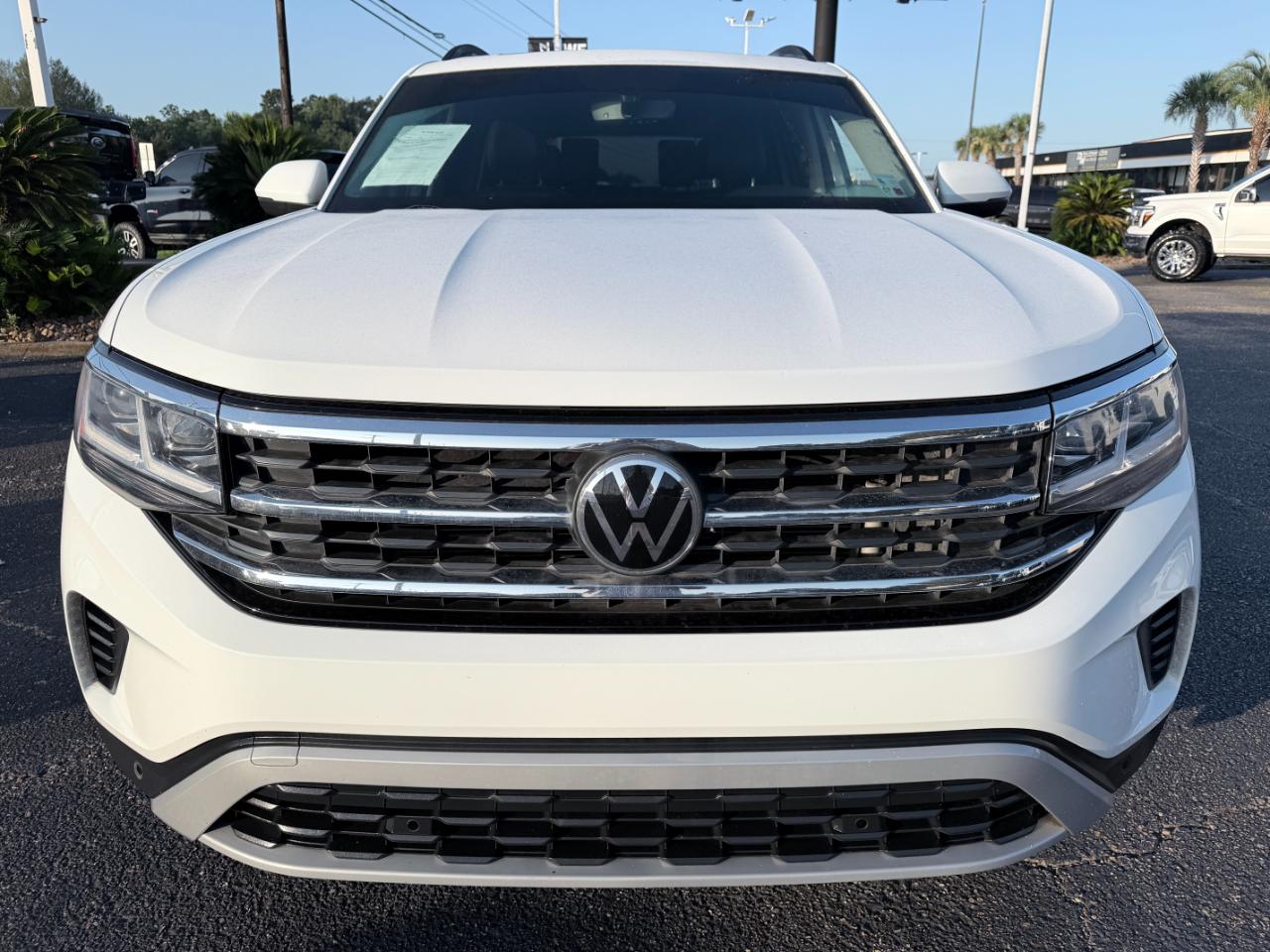 Volkswagen Atlas 3.6L V6 SE w/Technology 4MOTION 2022