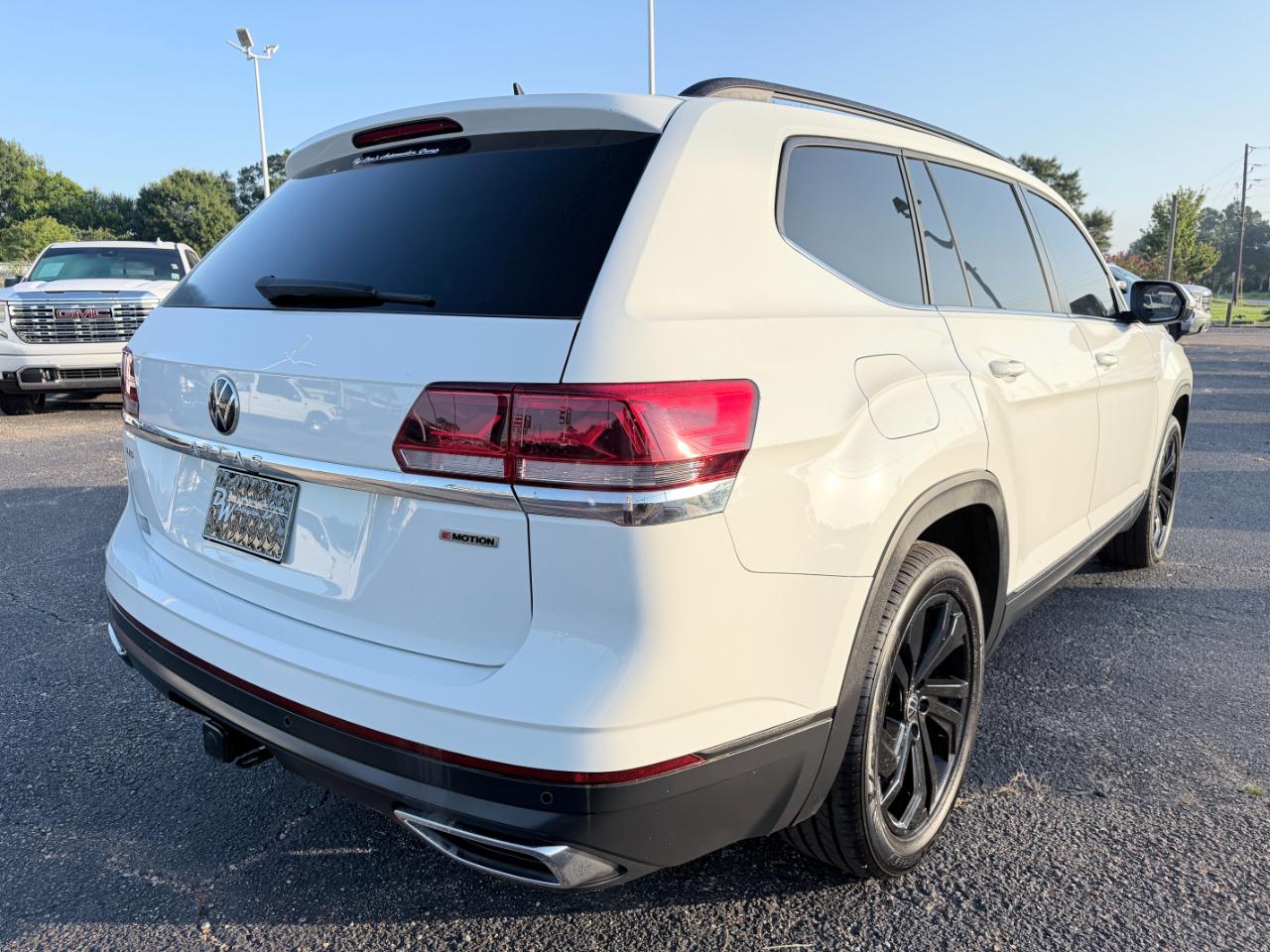 Volkswagen Atlas 3.6L V6 SE w/Technology 4MOTION 2022