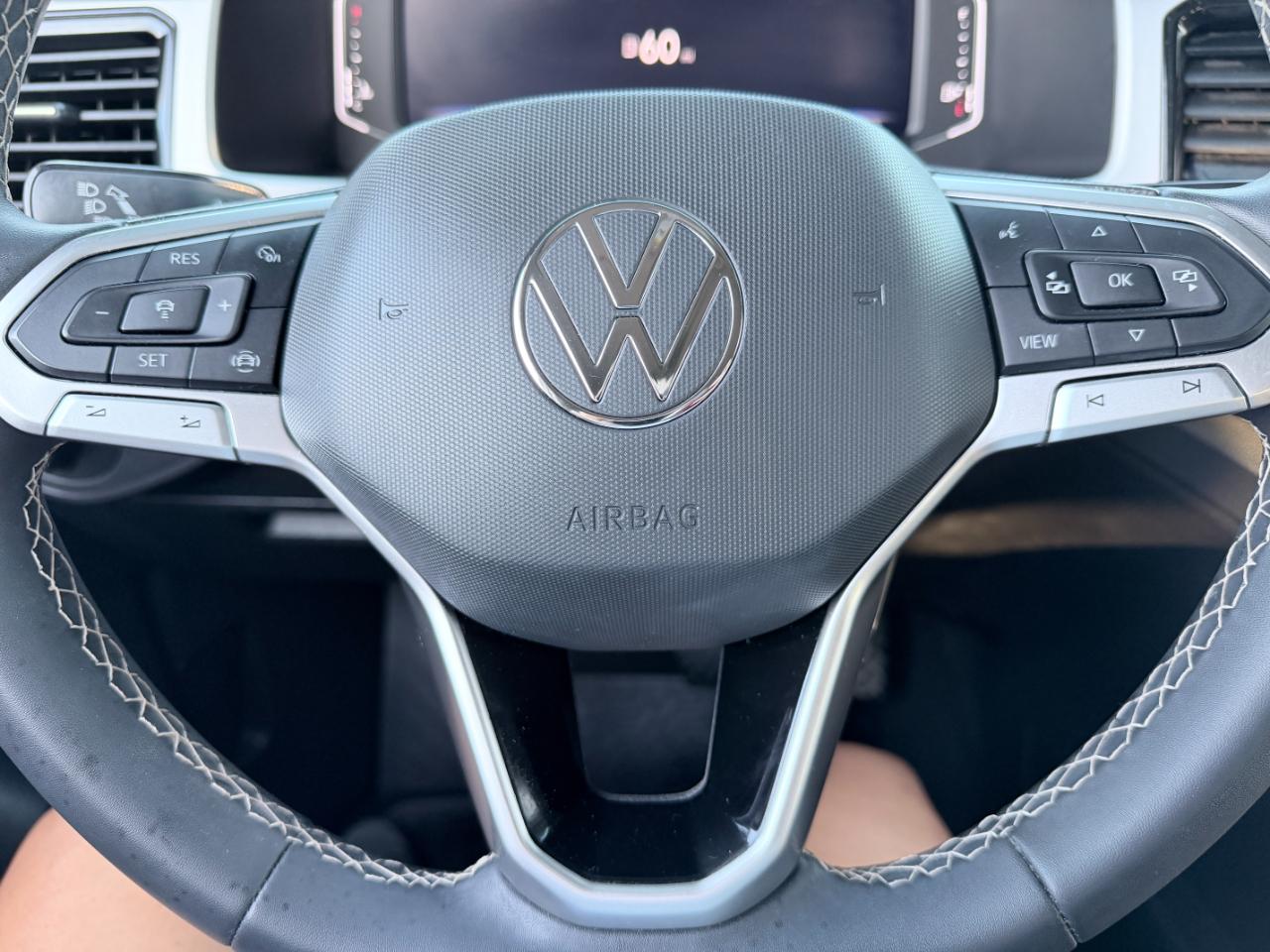 Volkswagen Atlas 3.6L V6 SE w/Technology 4MOTION 2022