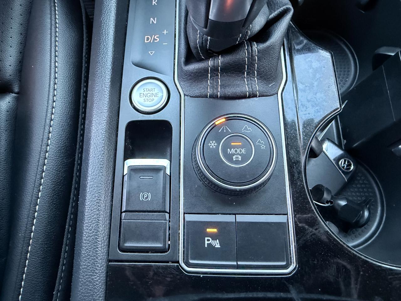 Volkswagen Atlas 3.6L V6 SE w/Technology 4MOTION 2022