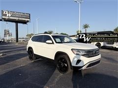 2022 Volkswagen Atlas 