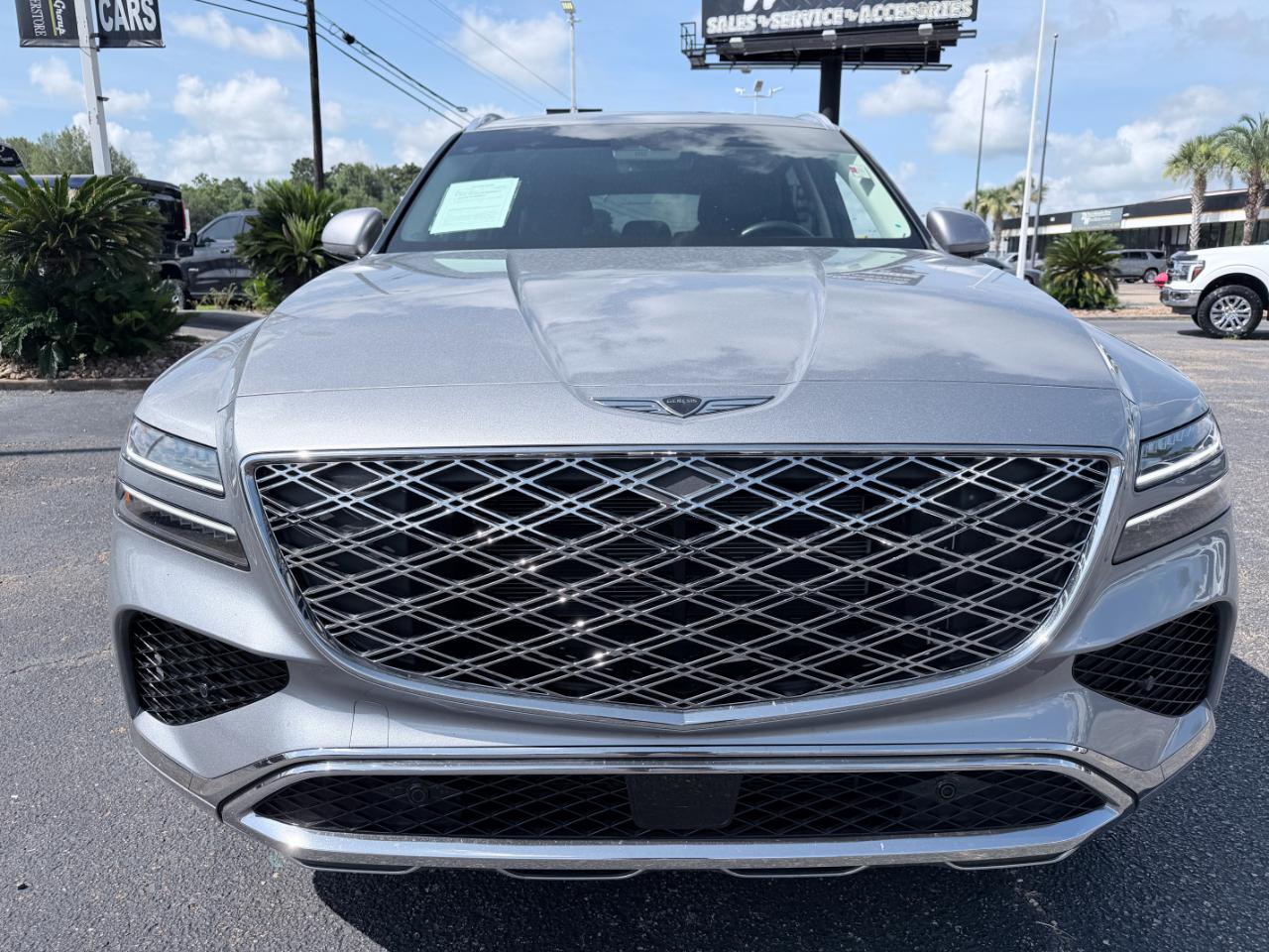 Genesis GV80 2.5T Standard AWD 2025
