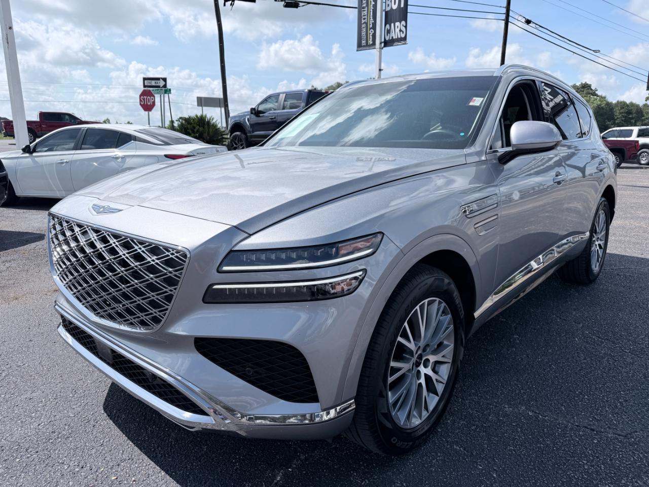 Genesis GV80 2.5T Standard AWD 2025