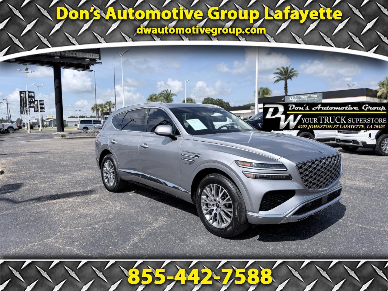 Genesis GV80 2.5T Standard AWD 2025