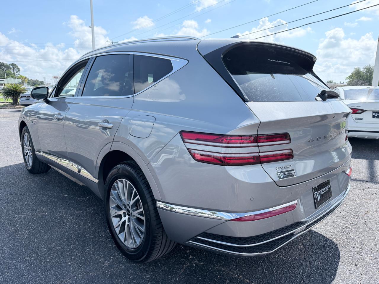 Genesis GV80 2.5T Standard AWD 2025