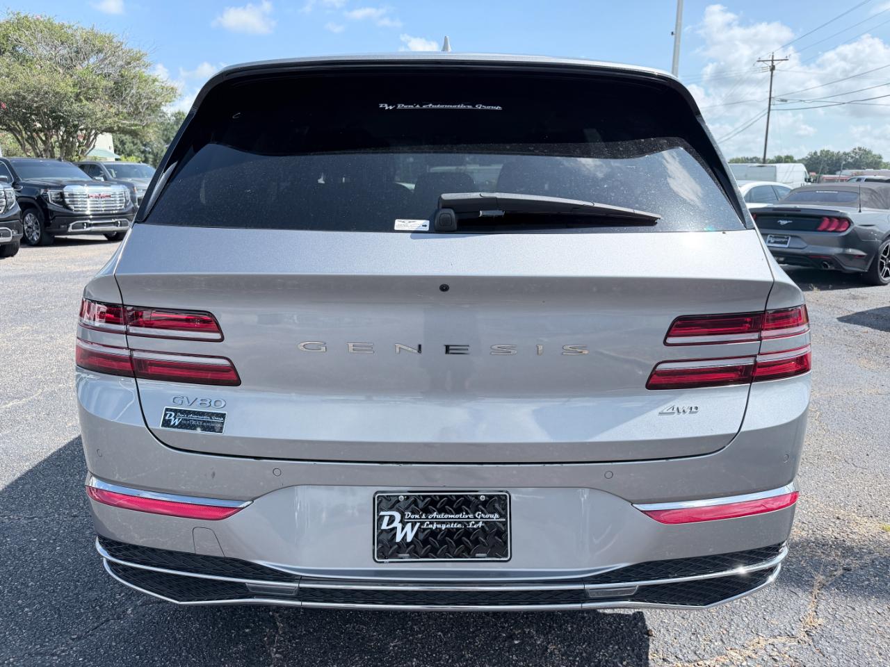 Genesis GV80 2.5T Standard AWD 2025